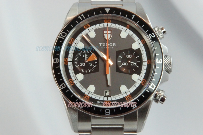 Tudor watch listing