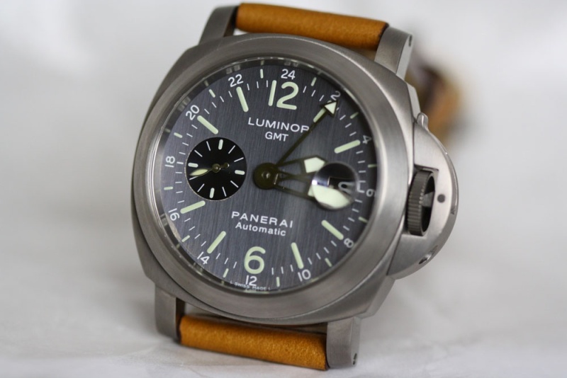 Panerai watch listing
