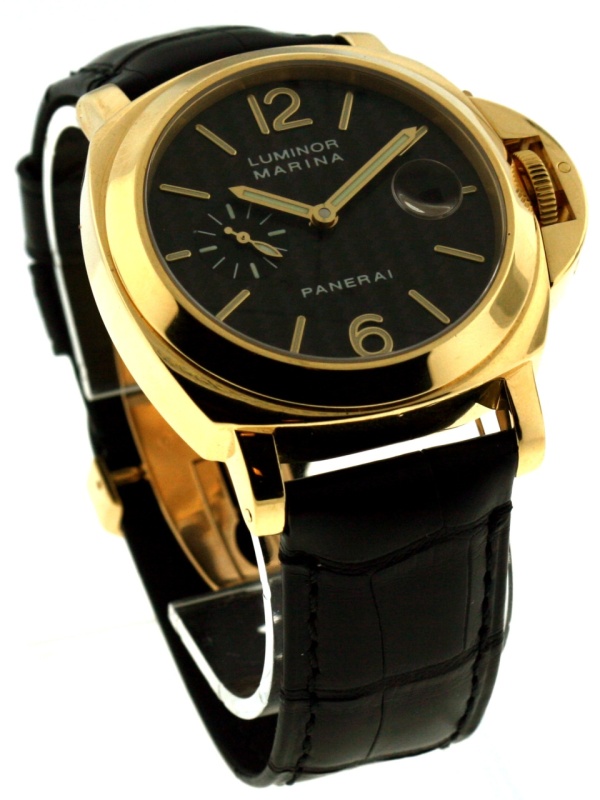 Panerai watch listing