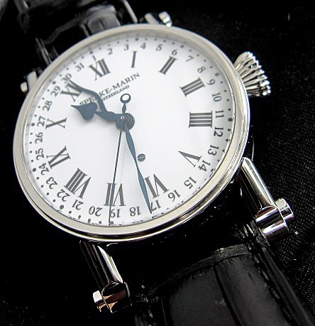 Speake-Marin watch listing