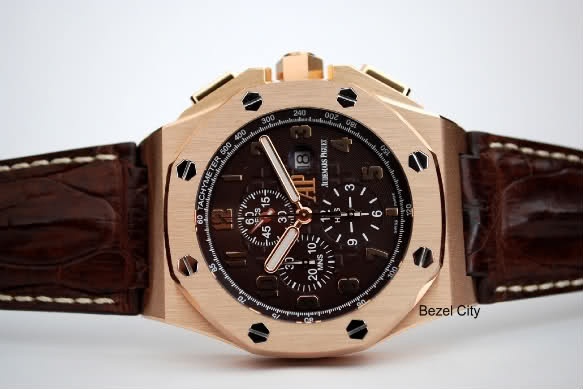 Audemars Piguet watch listing