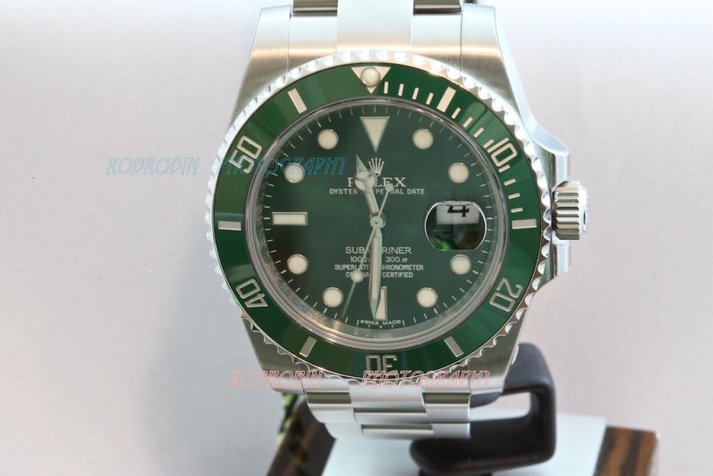 Rolex watch listing