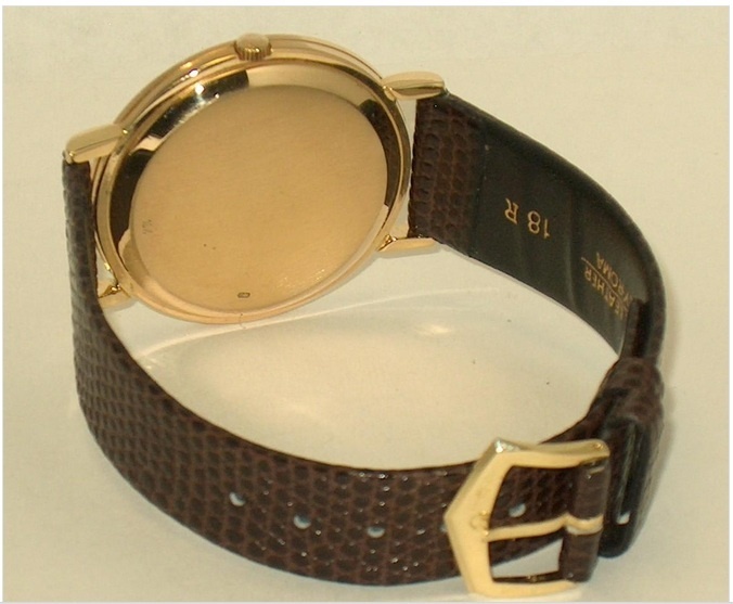 Patek Philippe watch listing