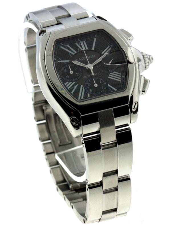 Cartier watch listing