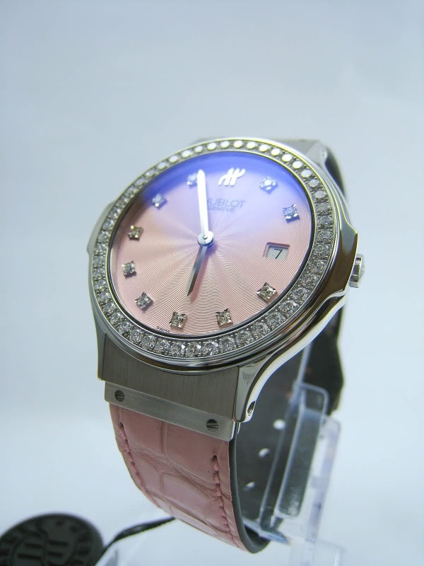 Hublot watch listing