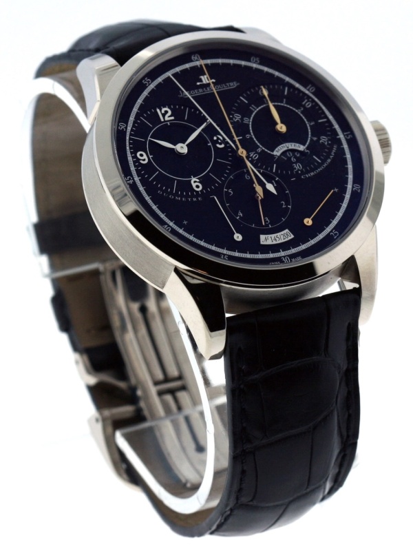 Jaeger LeCoultre watch listing