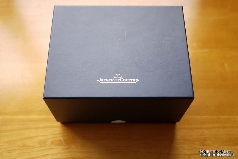 Jaeger LeCoultre watch listing