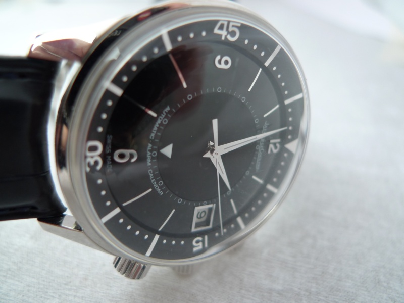 Jaeger LeCoultre watch listing