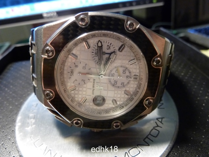 Audemars Piguet watch listing