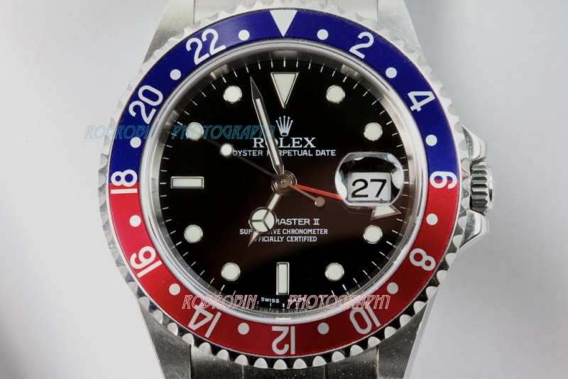 Rolex watch listing