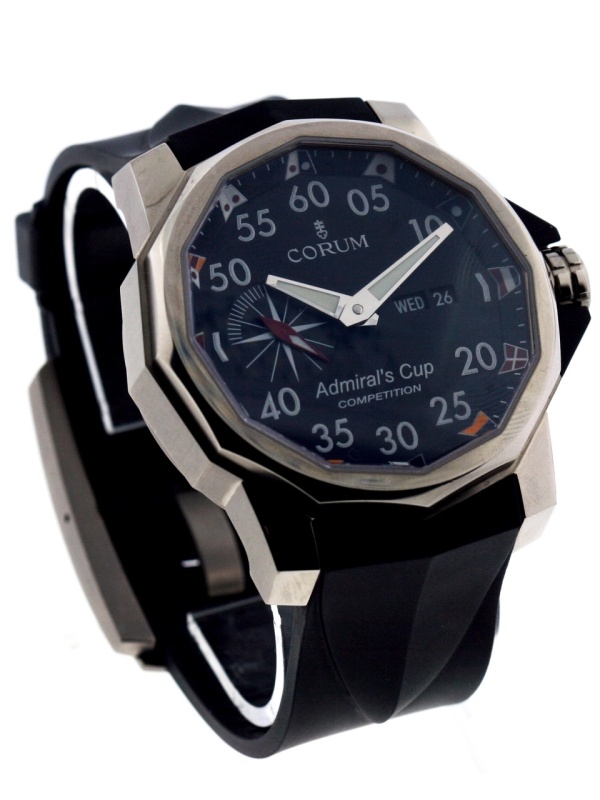 Corum watch listing
