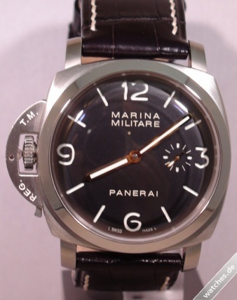 Panerai watch listing