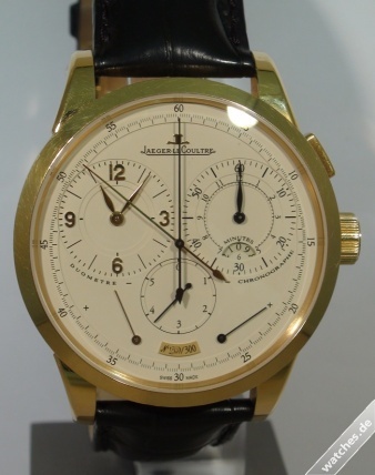 Jaeger LeCoultre watch listing