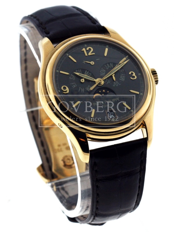 Patek Philippe watch listing