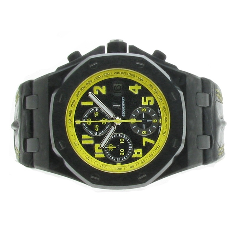 Audemars Piguet watch listing