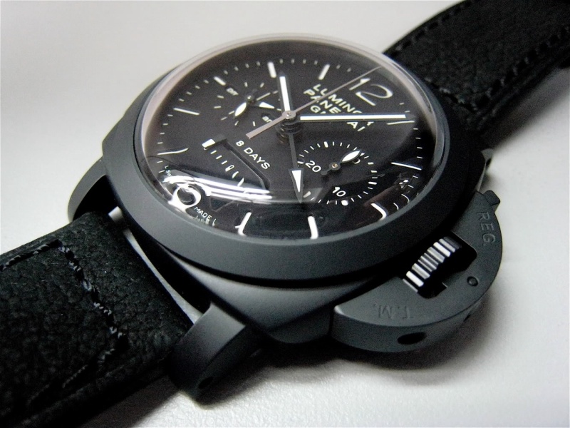 Panerai watch listing