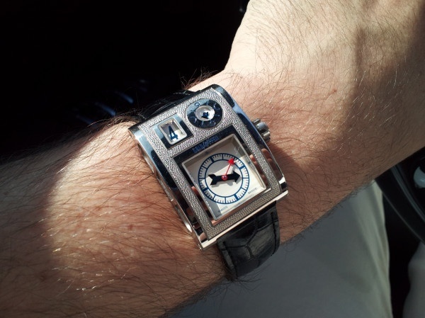 Vianney Halter watch listing