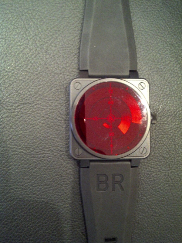 Bell & Ross watch listing