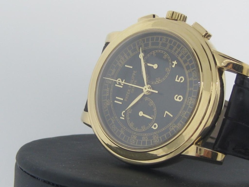 Patek Philippe watch listing