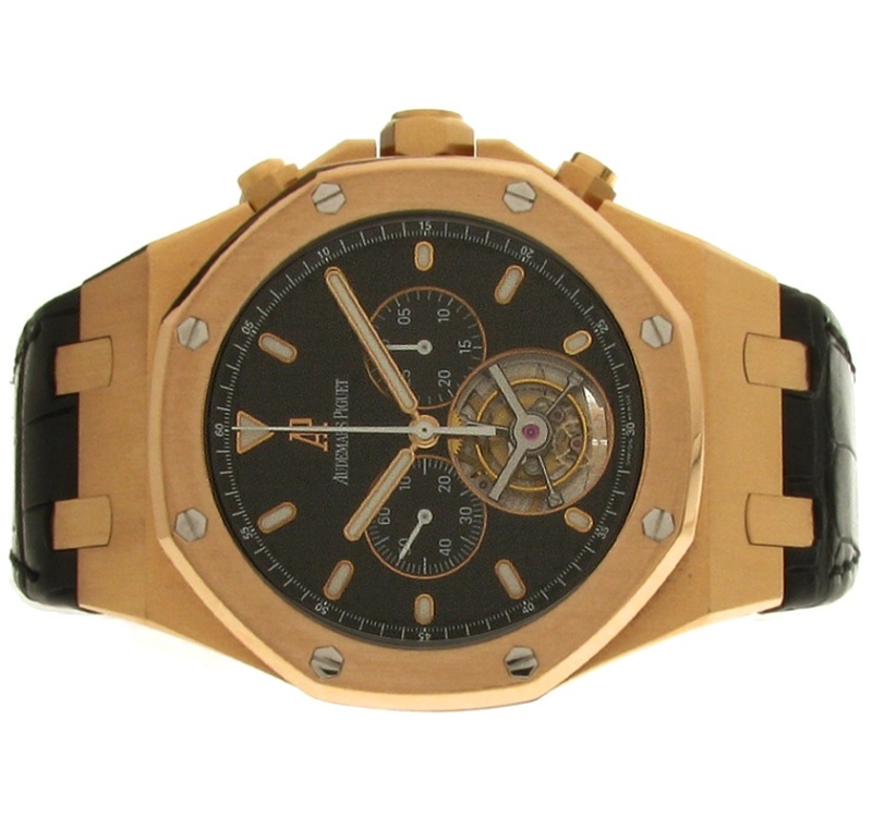 Audemars Piguet watch listing