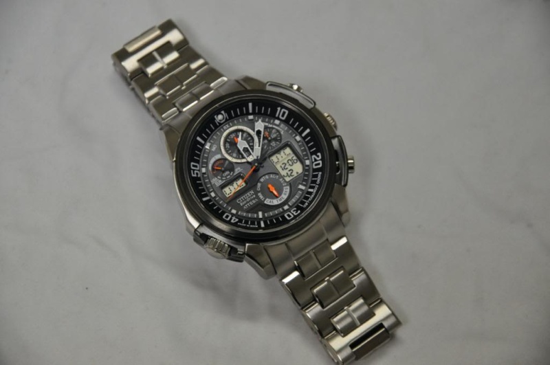 Citizen watch listing