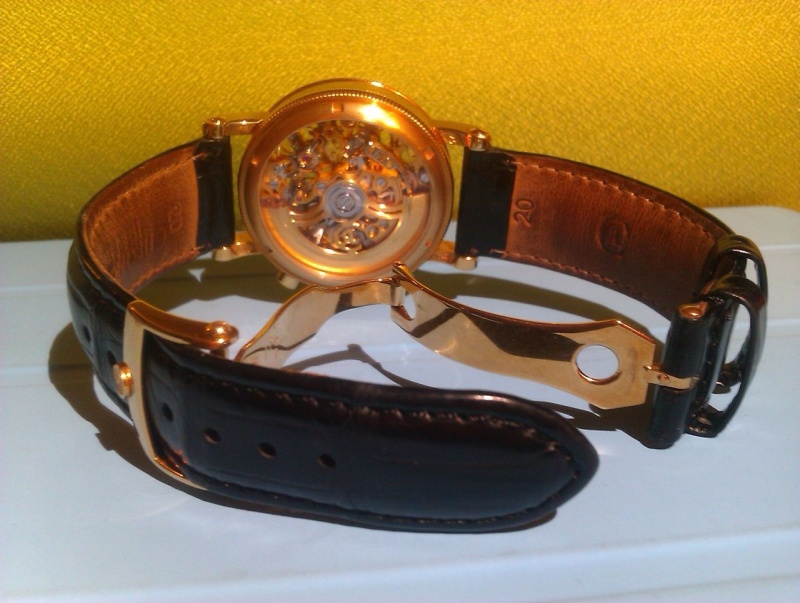 Other - Chronoswiss watch listing