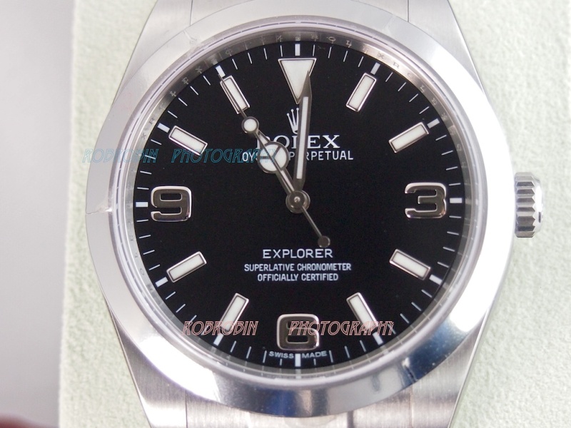 Rolex watch listing