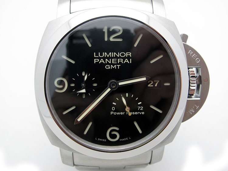 Panerai watch listing