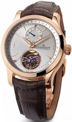 Jaeger LeCoultre watch listing