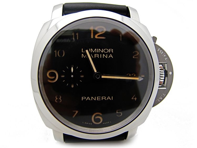 Panerai watch listing