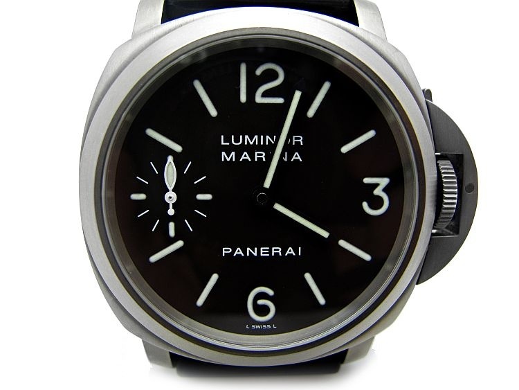 Panerai watch listing