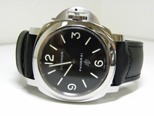 Panerai watch listing