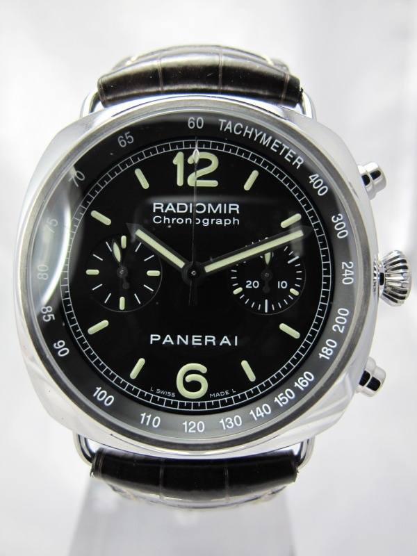 Panerai watch listing
