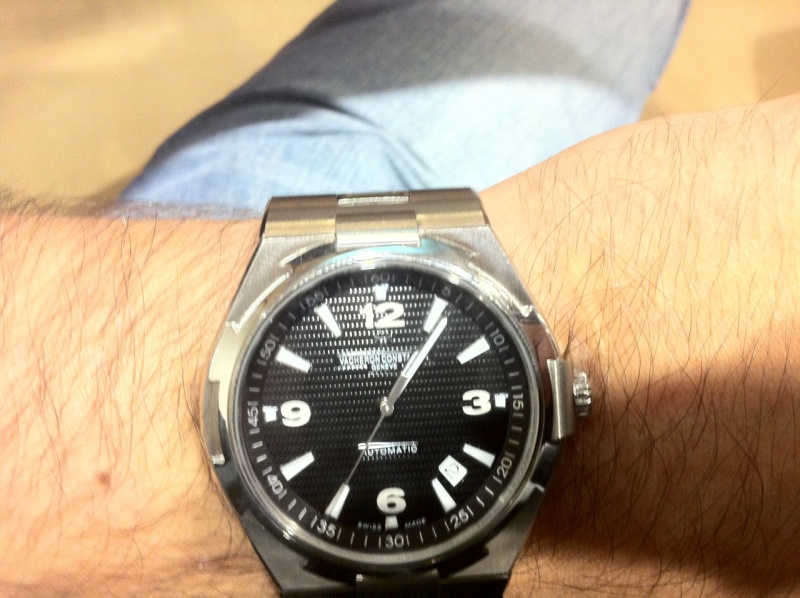 Vacheron Constantin watch listing