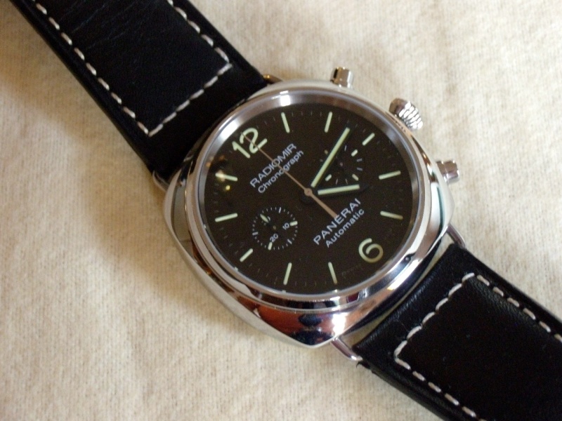 Panerai watch listing