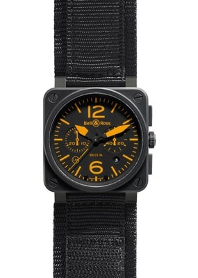 Bell & Ross watch listing