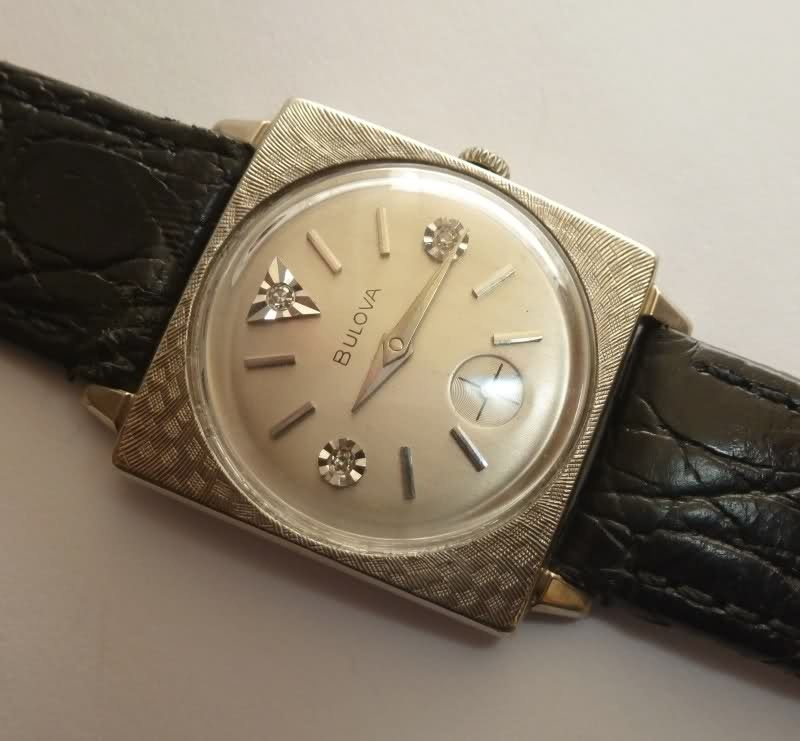 BULOVA watch listing