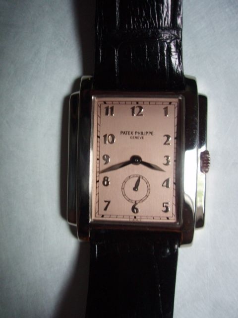 Patek Philippe watch listing