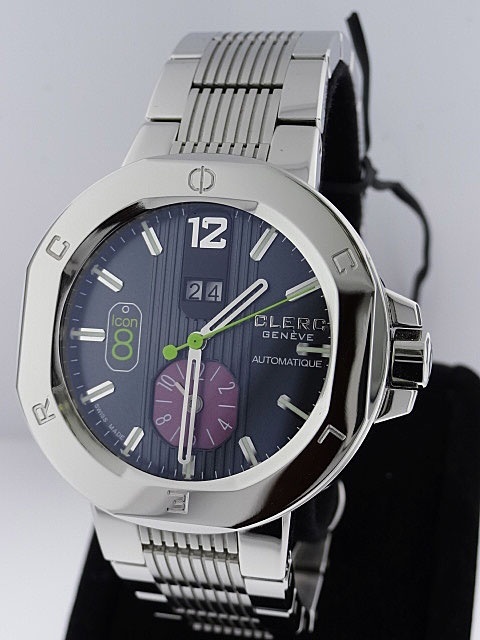 CLERC watch listing