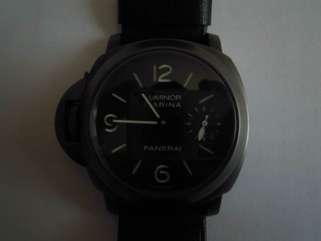 Panerai watch listing