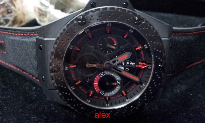 Hublot watch listing