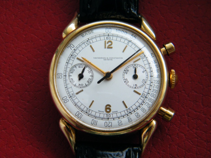 Vacheron Constantin watch listing