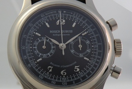 Roger Dubuis watch listing
