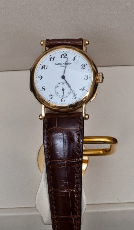 Patek Philippe watch listing