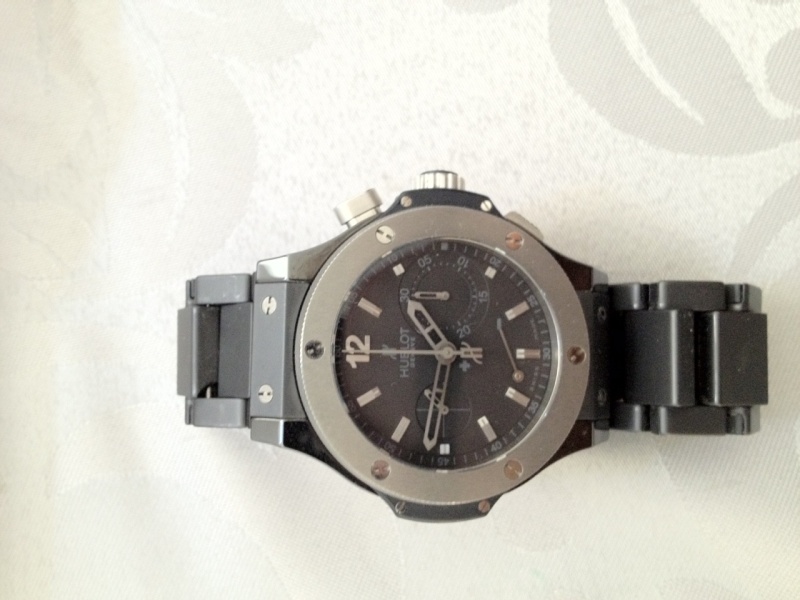 Hublot watch listing