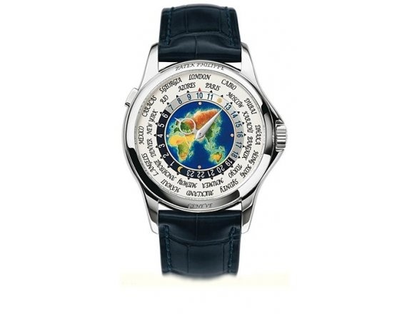 Patek Philippe watch listing