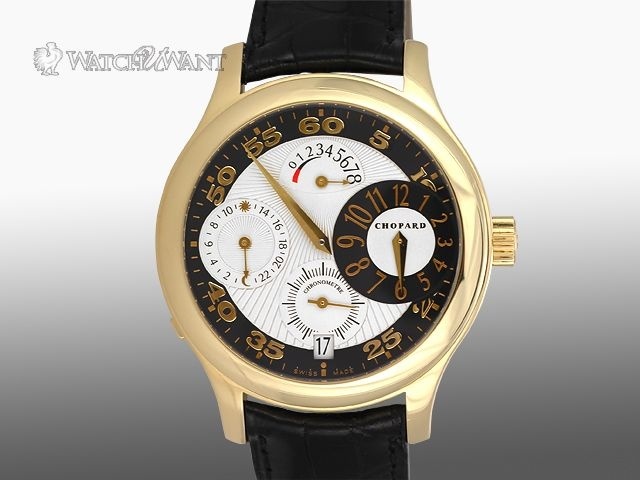 Chopard watch listing