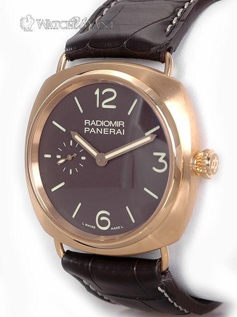 Panerai watch listing