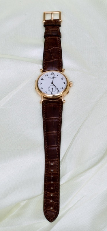 Patek Philippe watch listing