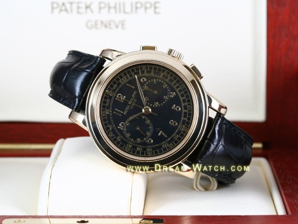Patek Philippe watch listing